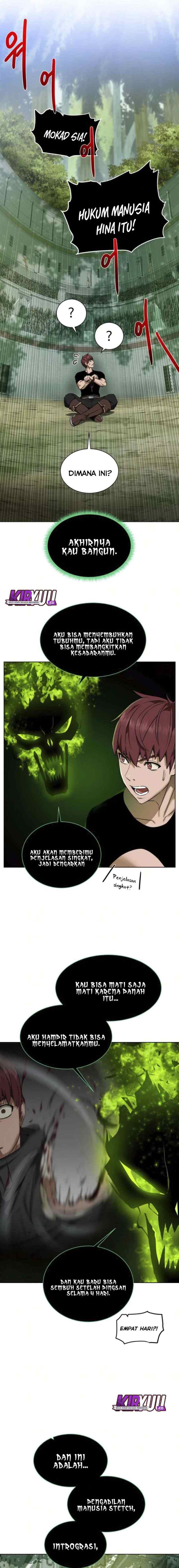 Dungeons & Artifacts chapter 18 halaman 13