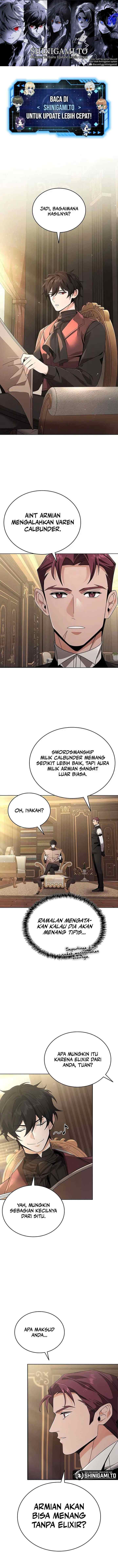 A Cadet Becomes A Prophet?! chapter 10 halaman 9