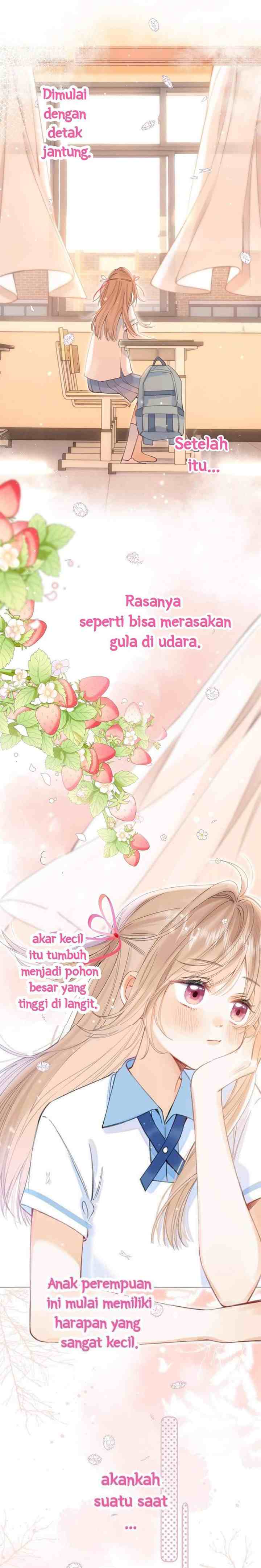 Hidden Love (Zhu Yi) chapter 13 halaman 6