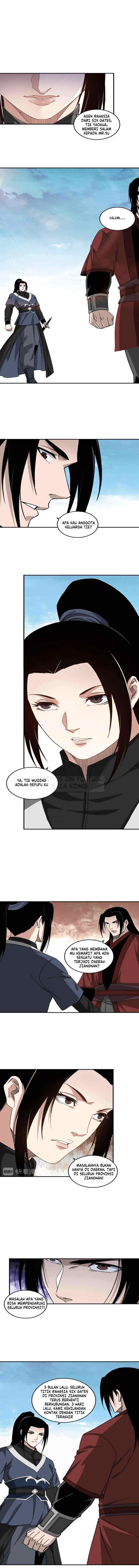 Greatest Boss System chapter 107 halaman 4
