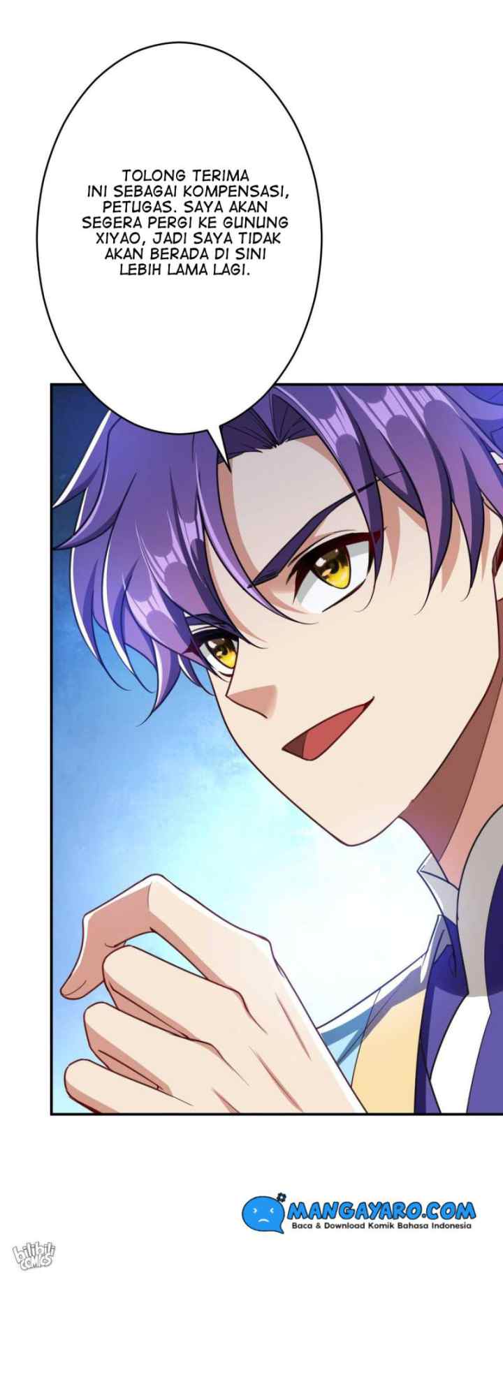 Rise of The Demon King chapter 102 halaman 12