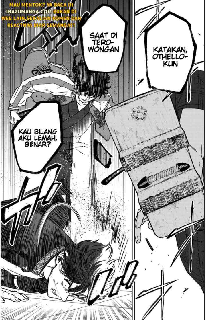 Wind Breaker (NII Satoru) chapter 17 halaman 8