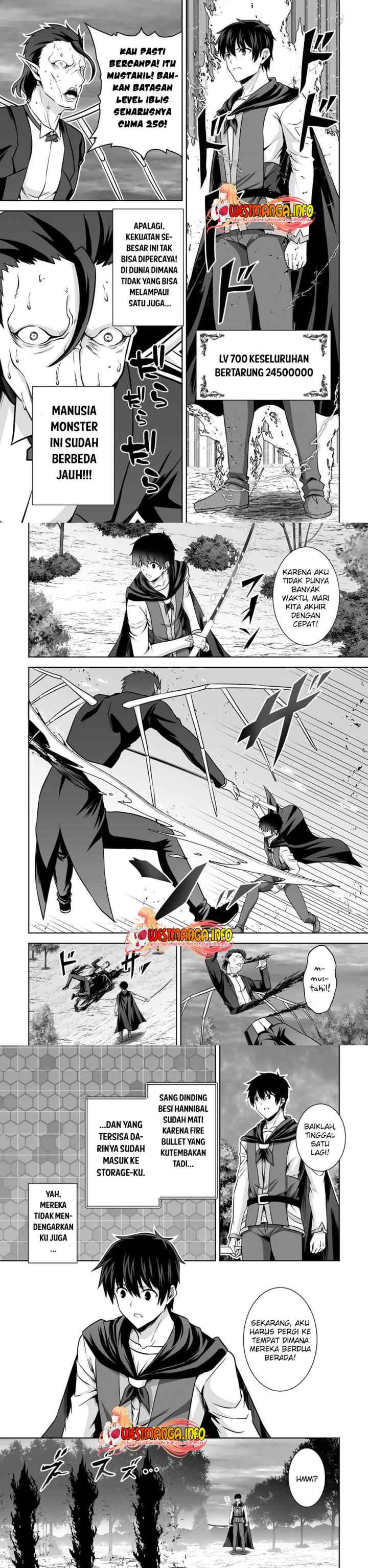 Kami No Techigai De Shindara Zumi De Isekai Ni Hourikomare Mashita chapter 19 halaman 9