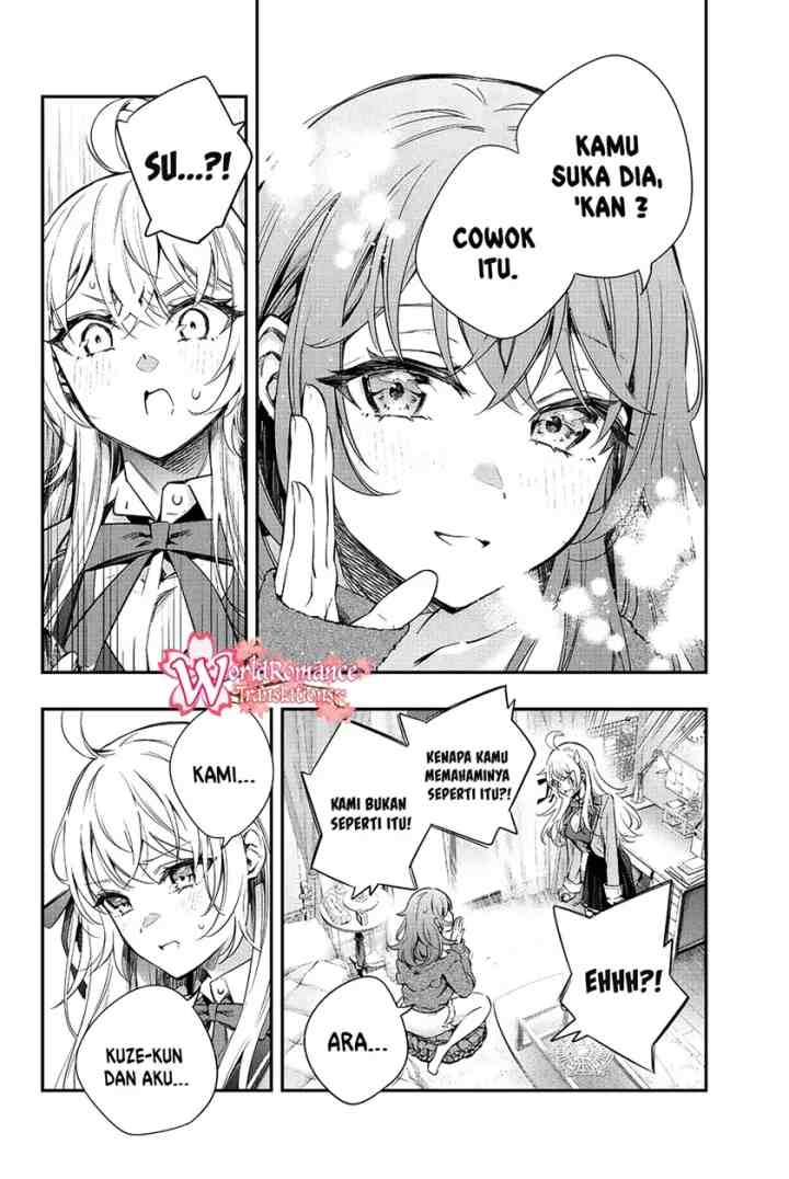 Tokidoki Bosotto Roshiago de Dereru Tonari no Alya-san chapter 8 halaman 16