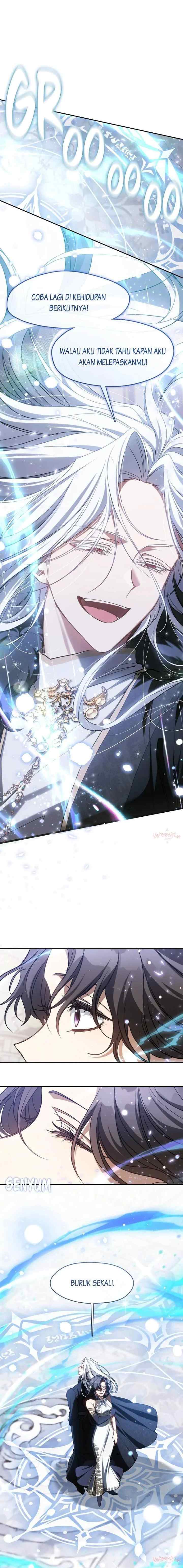 I Failed to Abandon the Villain chapter 99 halaman 10