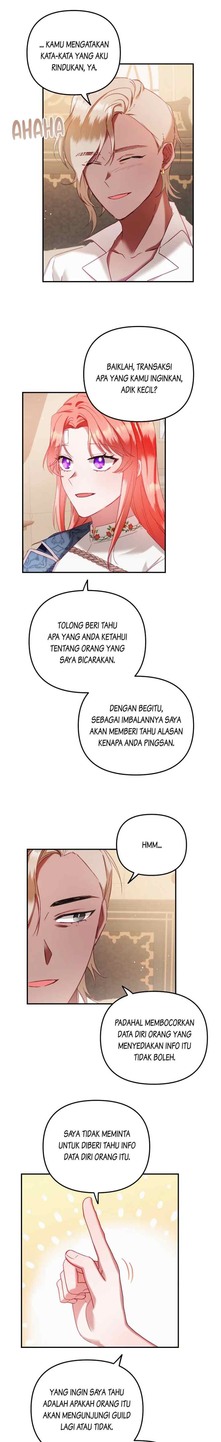 Preventing the Making of Tyrant chapter 43 halaman 14