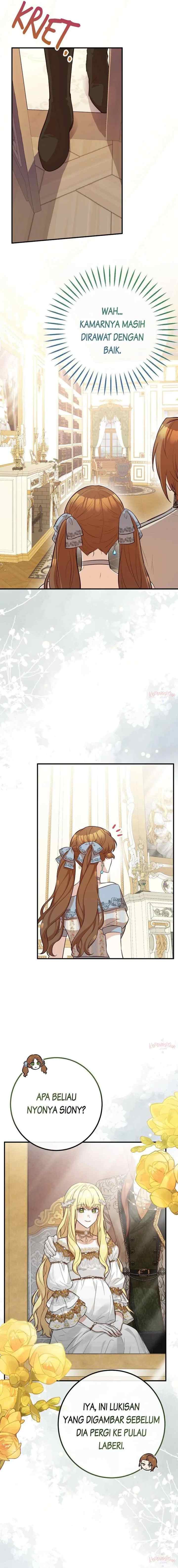 The Doctor Is Out chapter 58 halaman 9
