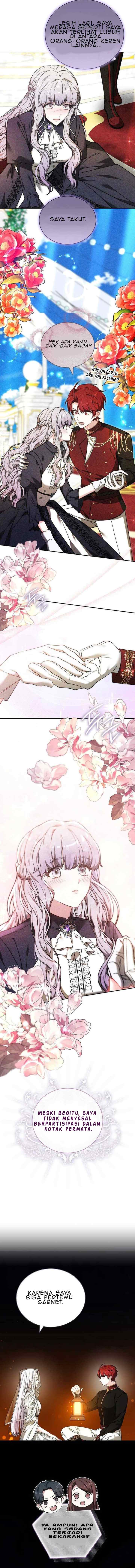 Bride of Obsidian chapter 39 halaman 11