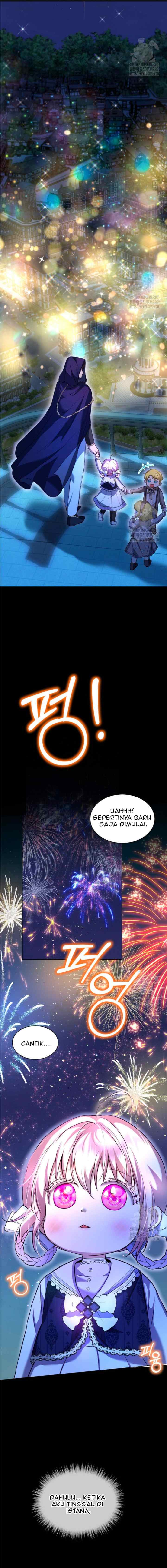 I Was Reincarnated As A Baby Fox God chapter 58 halaman 9