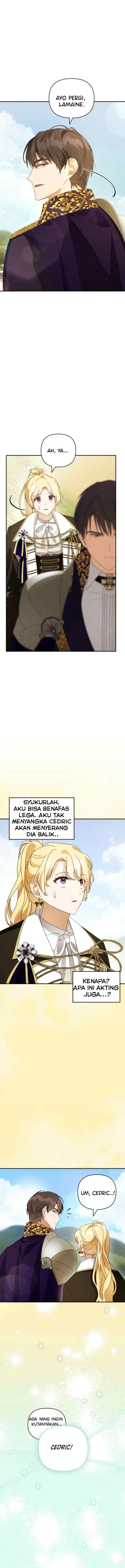 She's a Villainess, but Her Husband Is Handsome chapter 28 halaman 7