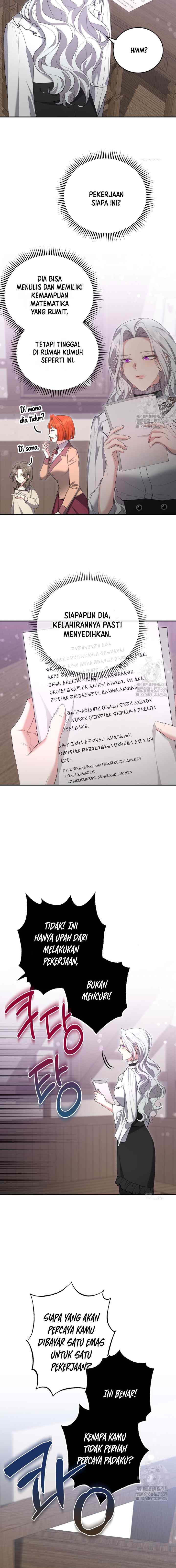 I Don't Want to Be a Lady chapter 29 halaman 8