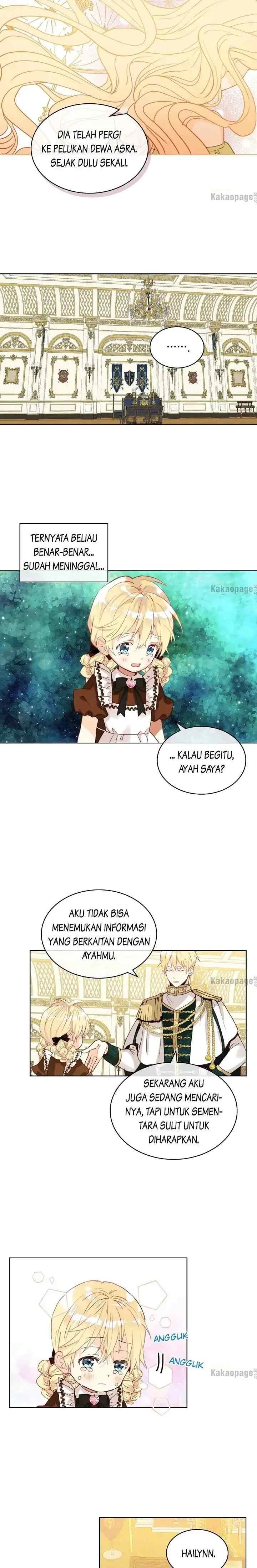 Am I Your Daughter? chapter 48 halaman 11