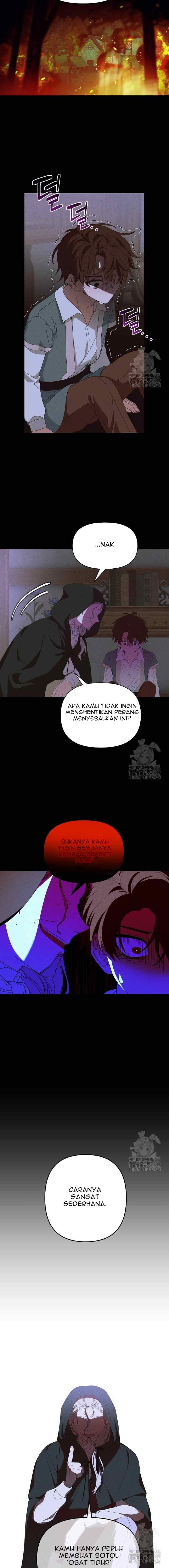 Foam of the Waves chapter 39 halaman 6