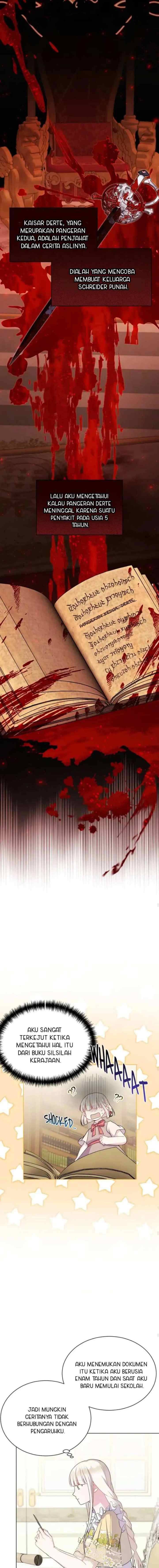 He Likes Me a Lot More Than I Thought! chapter 32 halaman 7