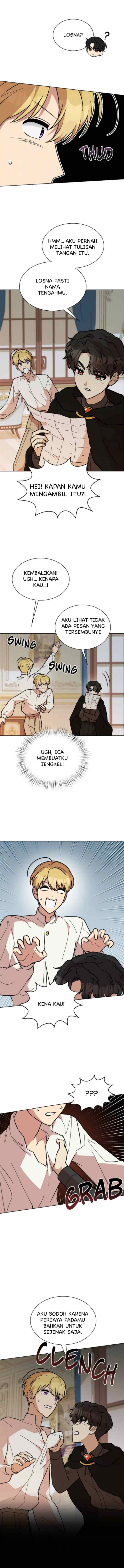 Jesse is Magnet Boy chapter 44 halaman 10