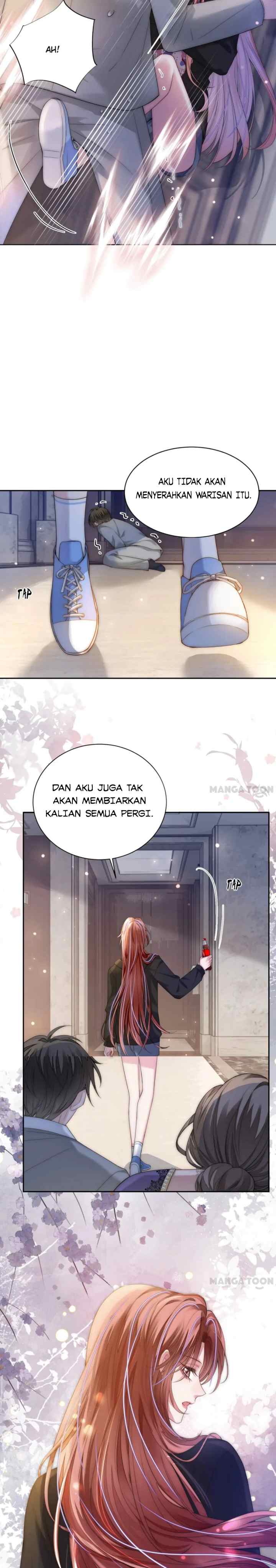 The Ultimate Comeback chapter 1 halaman 12