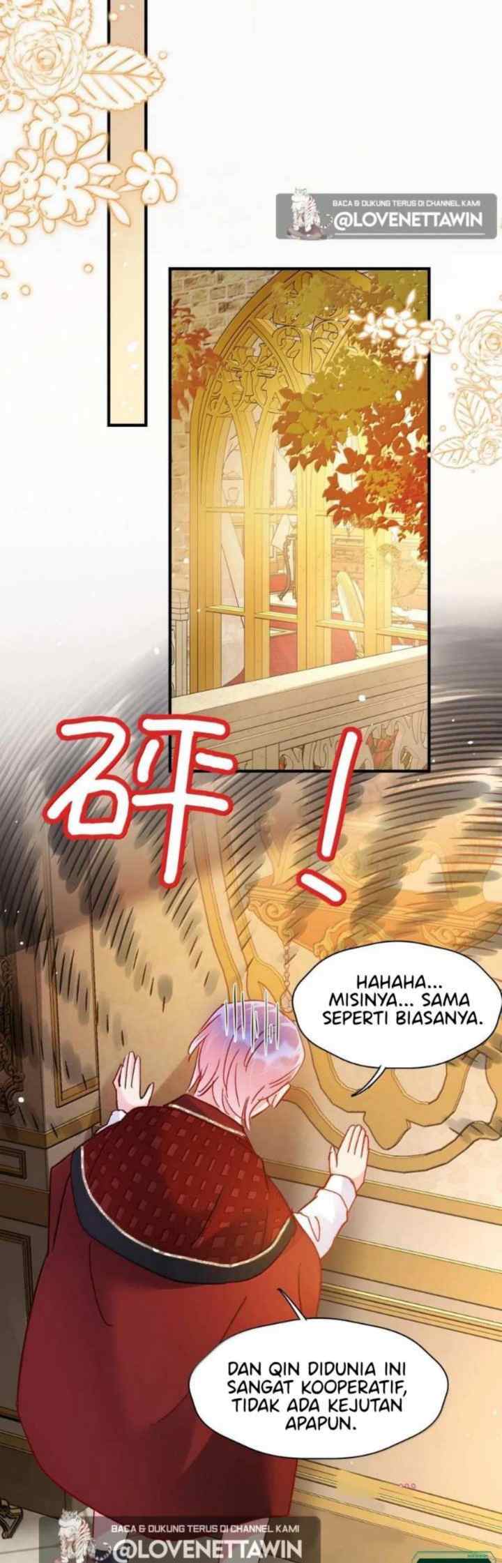 I'm Going to Be a Great Villain chapter 141 halaman 9