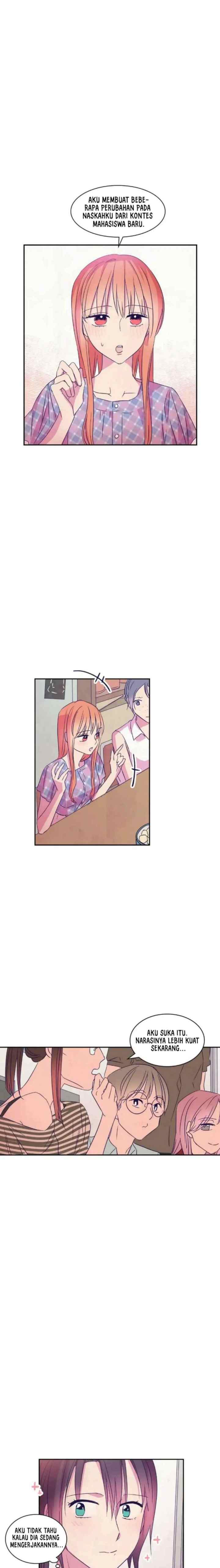 Blooming Sequence chapter 53 halaman 9