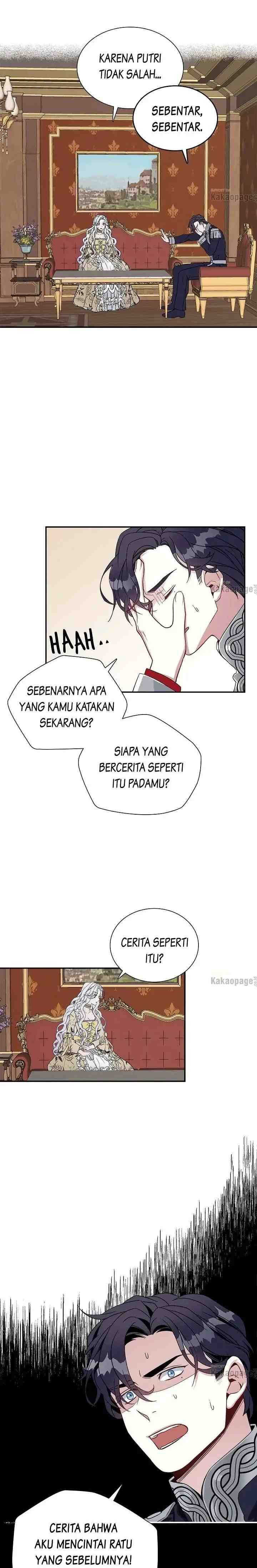 Not Sew Wicked Stepmom chapter 19 halaman 13