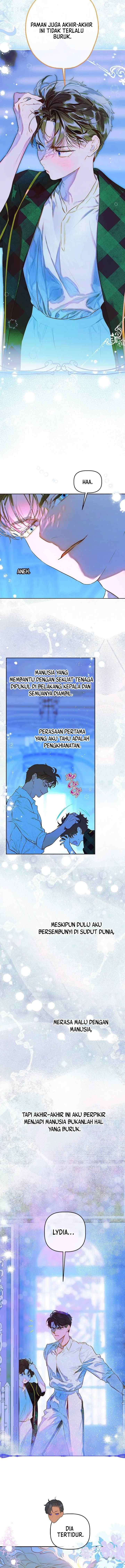 My Mom Got A Contract Marriage chapter 50 halaman 9