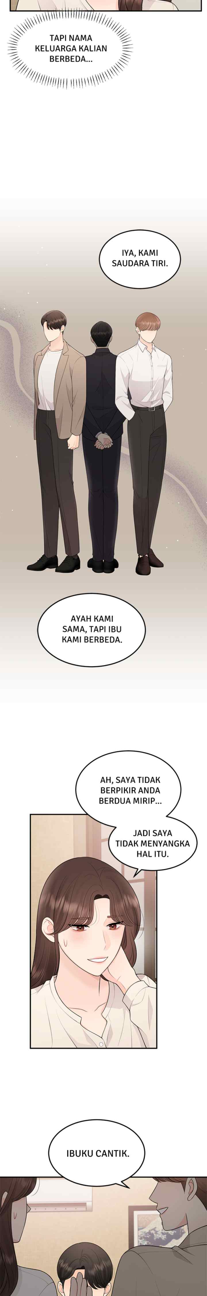 Awkward With My Boss chapter 59 halaman 6