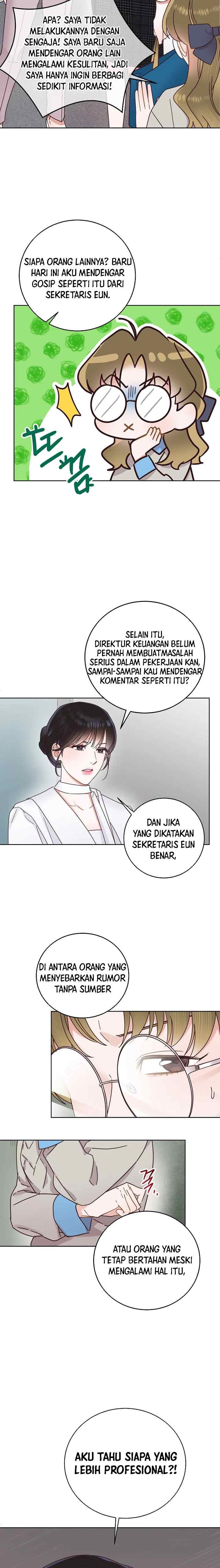 Office Romance Front chapter 21 halaman 6