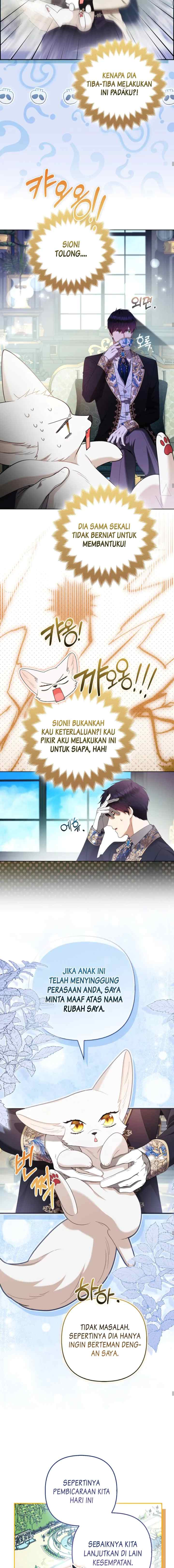 The Grand Duke's Fox Princess chapter 63 halaman 12
