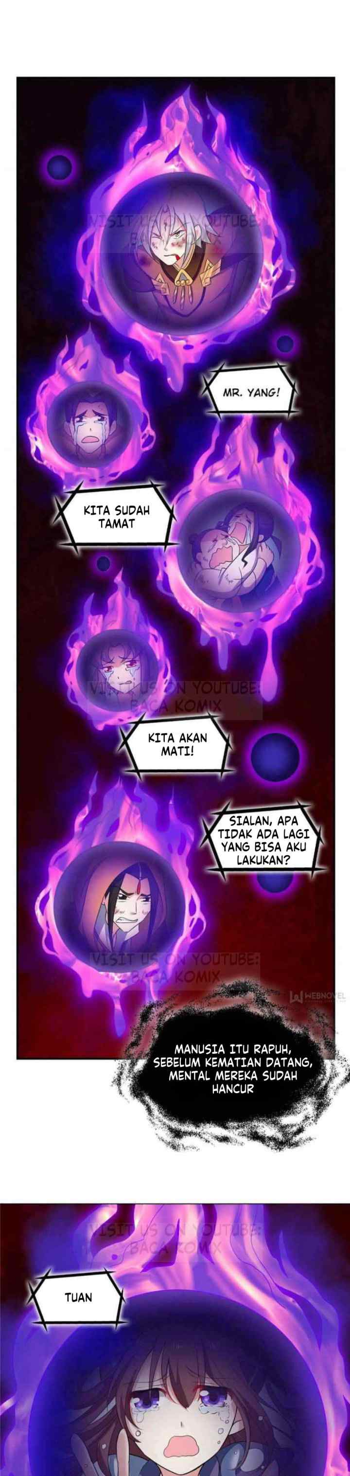 Rebirth of a Golden Boy in Another World chapter 62 halaman 4