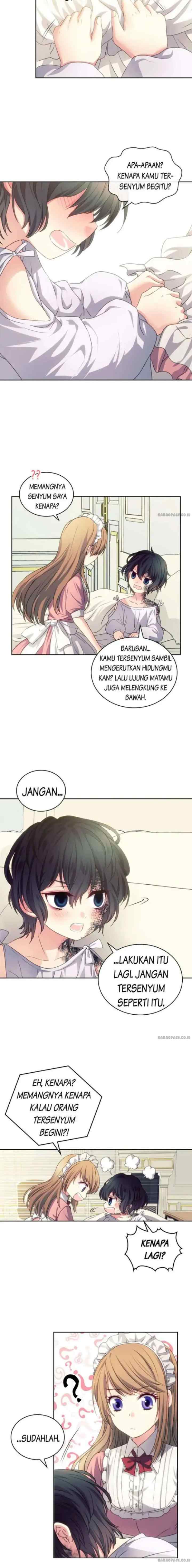 Sincerely: I Became a Duke's Maid chapter 11 halaman 12