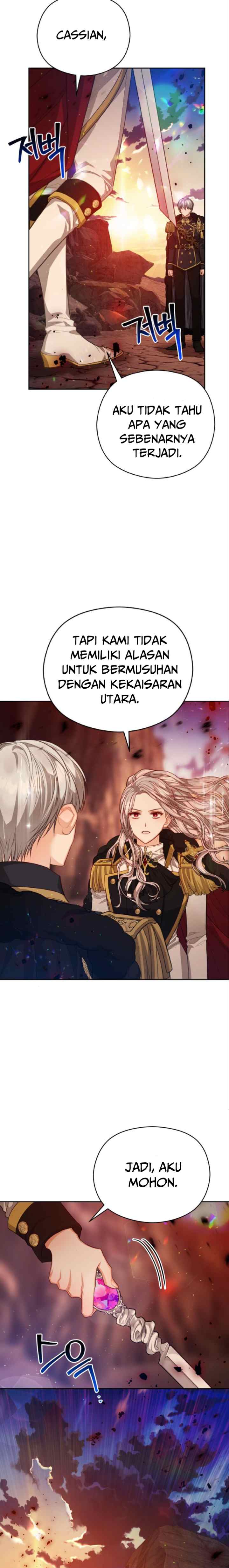 Lips Upon a Sword's Edge chapter 85 halaman 18