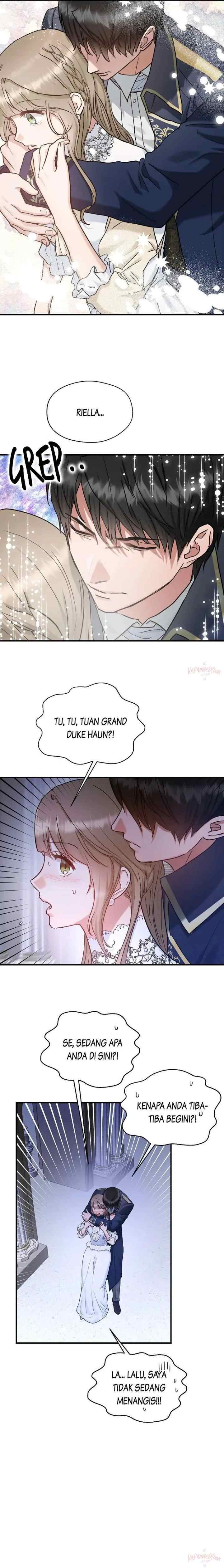 Dos Herederos chapter 68 halaman 8