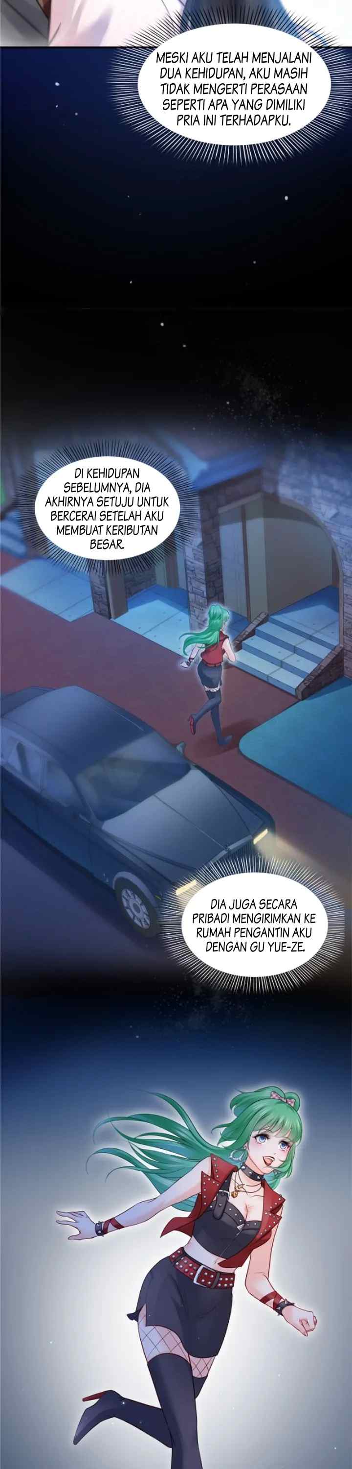 Just Like Cold Light Meets Scorching Sun chapter 40 halaman 4