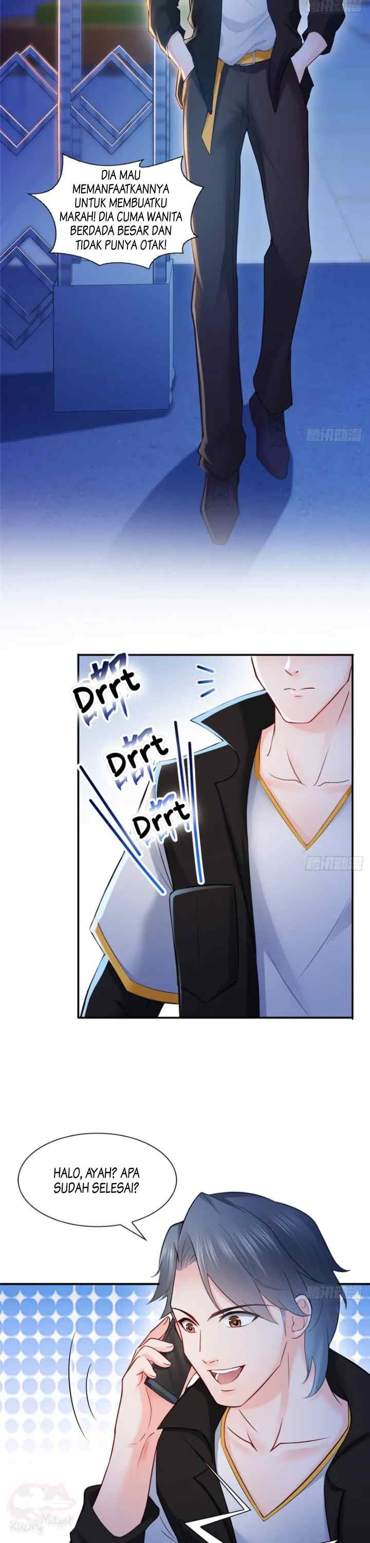 Just Like Cold Light Meets Scorching Sun chapter 48 halaman 4