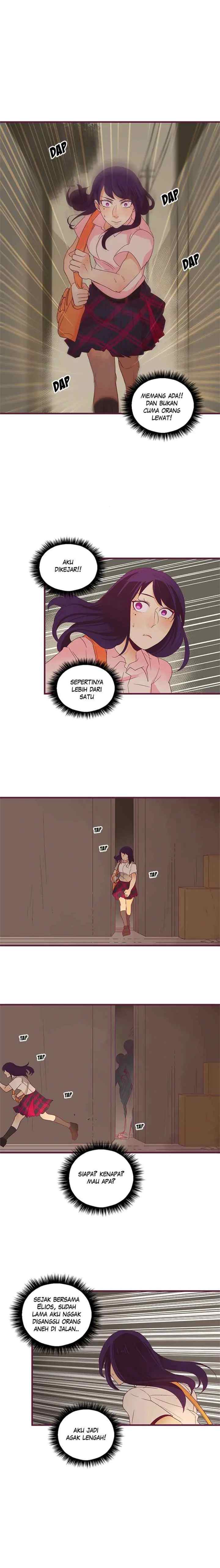 Flawless chapter 180 halaman 9