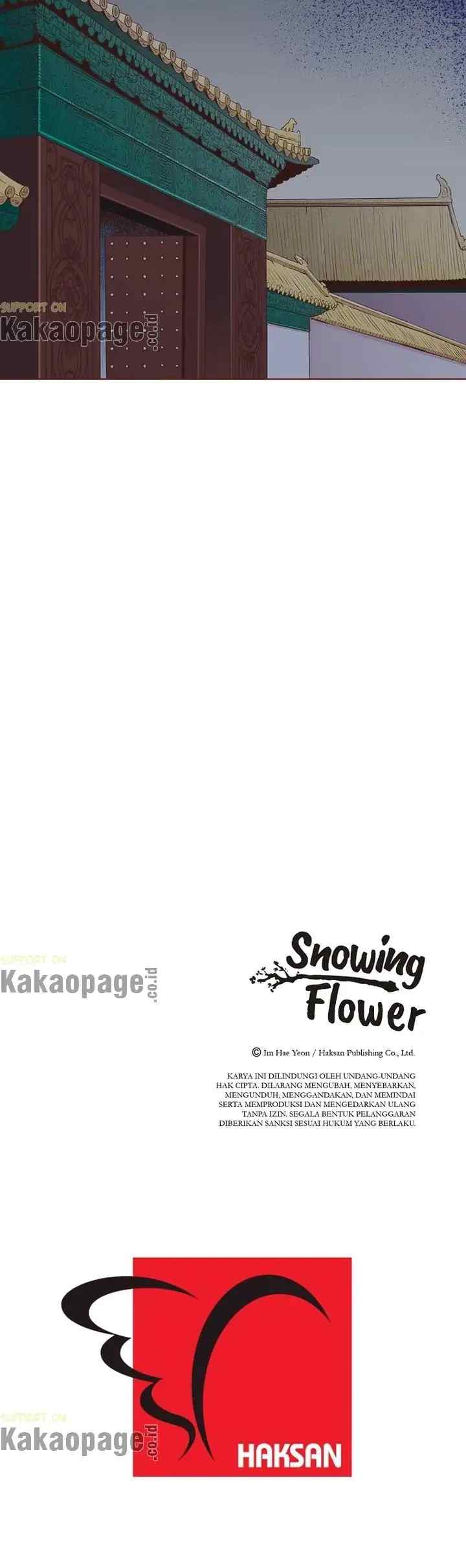 Snow Blossom chapter 316 halaman 16