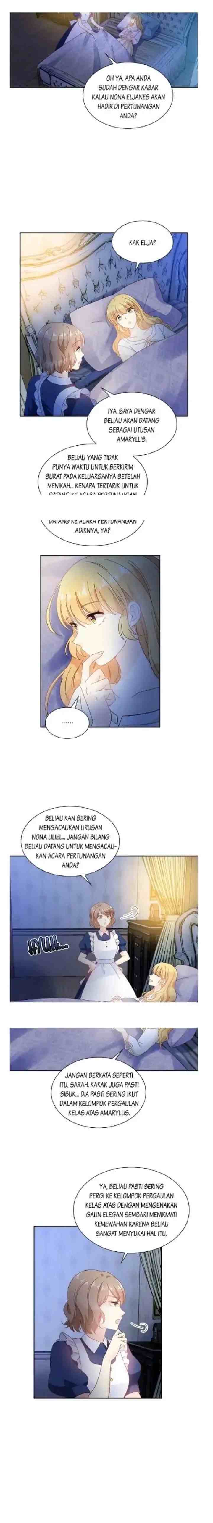 The Evil Lady Will Change chapter 61 halaman 14