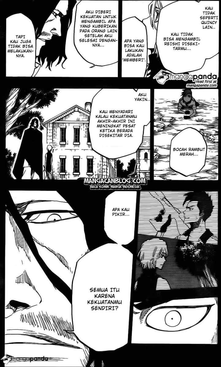 Bleach chapter 633 halaman 11