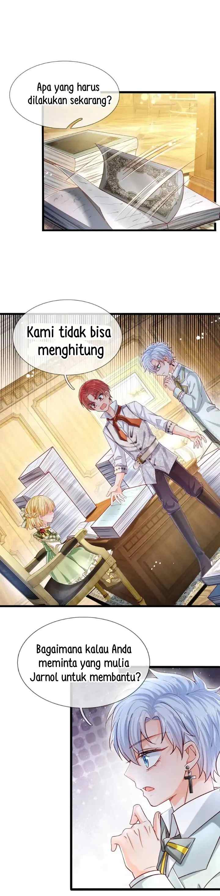 I, Queen Edith chapter 90 halaman 7