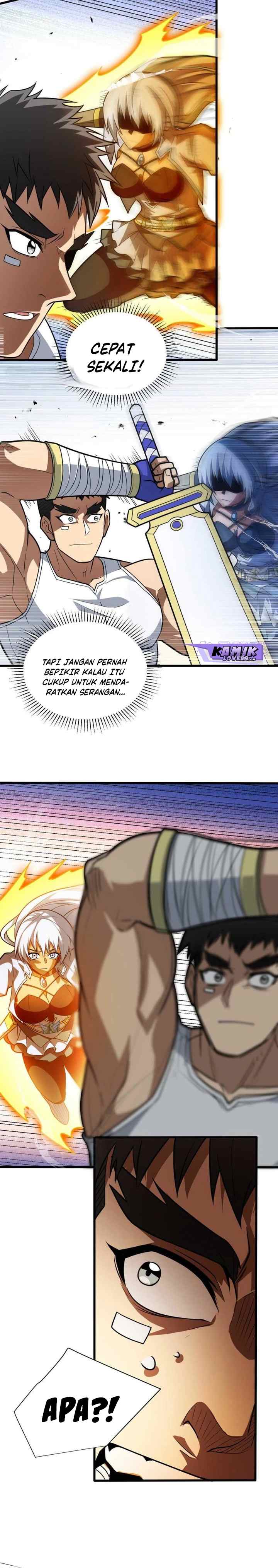 Evil Dragon Is Reincarnated! Revenge Begins at the Age of Five! chapter 151 halaman 5
