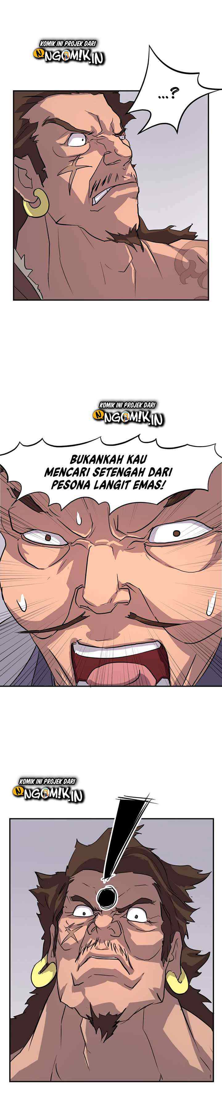 The Invincible Immortal chapter 13 halaman 7