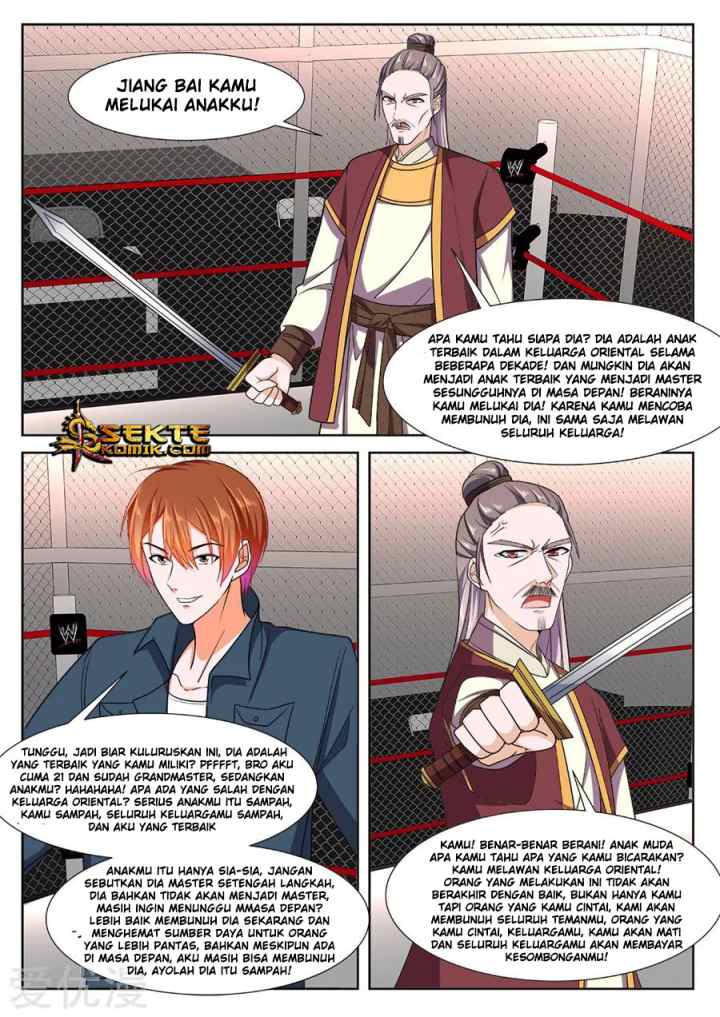 Metropolitan System chapter 235 halaman 5