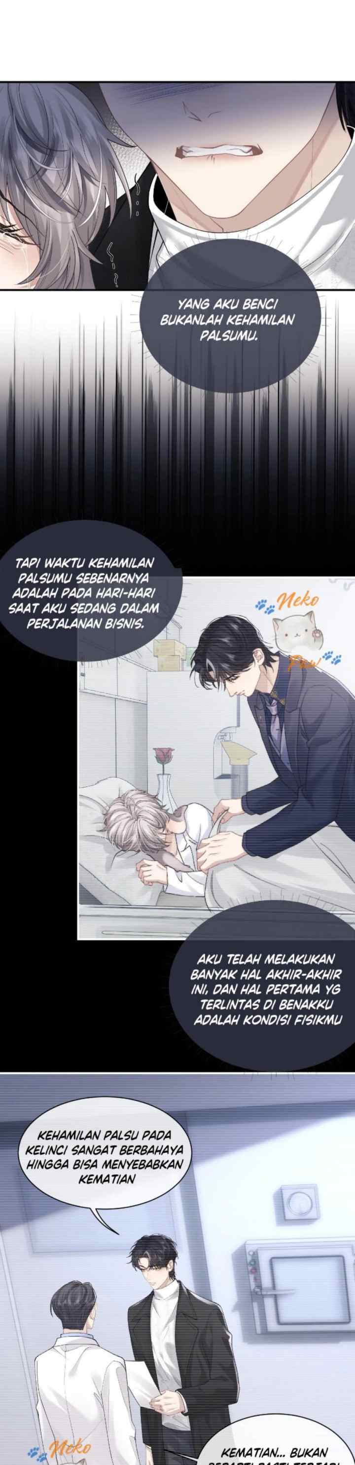 Everlasting Love chapter 69 halaman 8