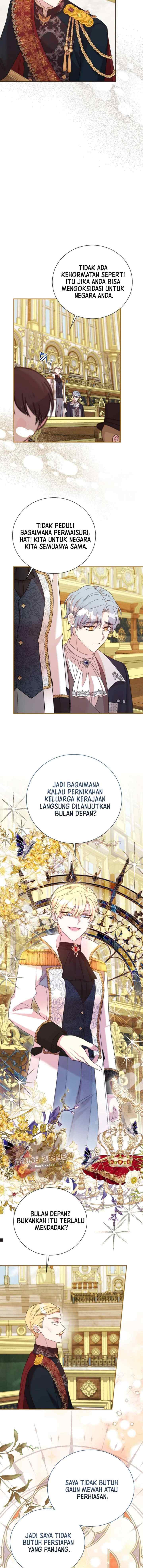 Desperate Second Husband, Depressed Me chapter 106 halaman 4