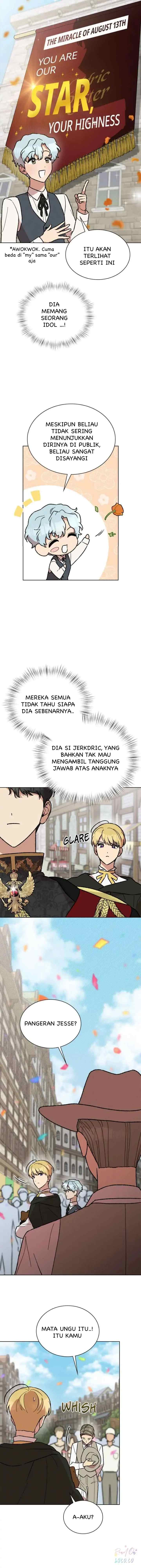 Jesse is Magnet Boy chapter 30 halaman 10