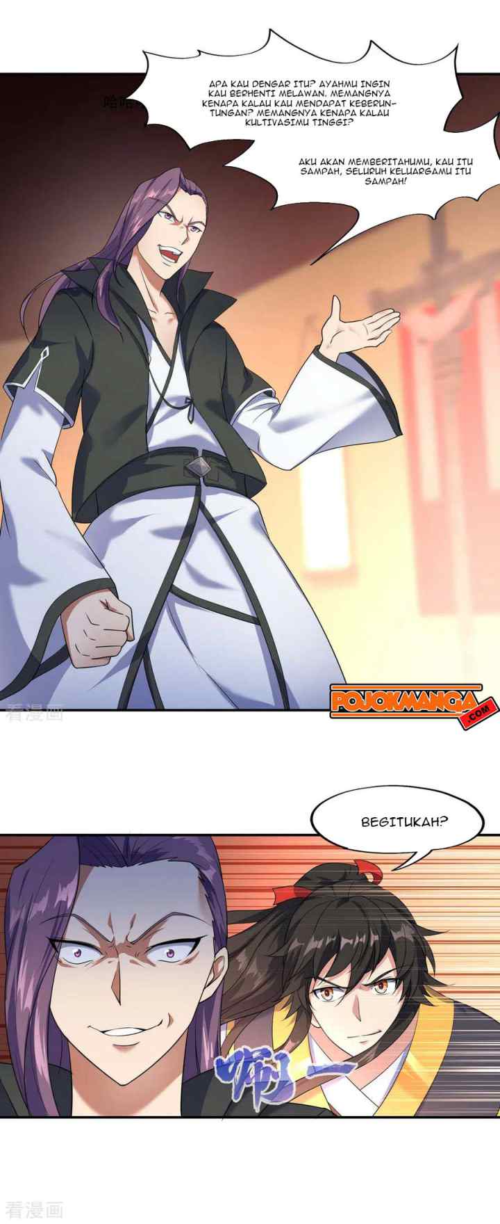 Peerless Soul (Peerless Battle Spirit) chapter 22 halaman 11
