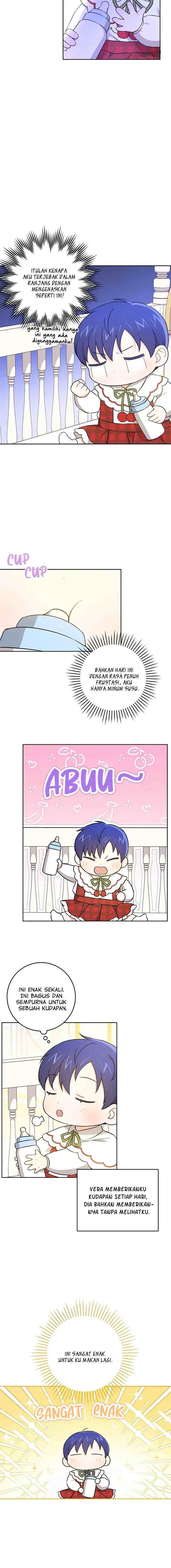 Please Give Me the Pacifier chapter 24 halaman 13
