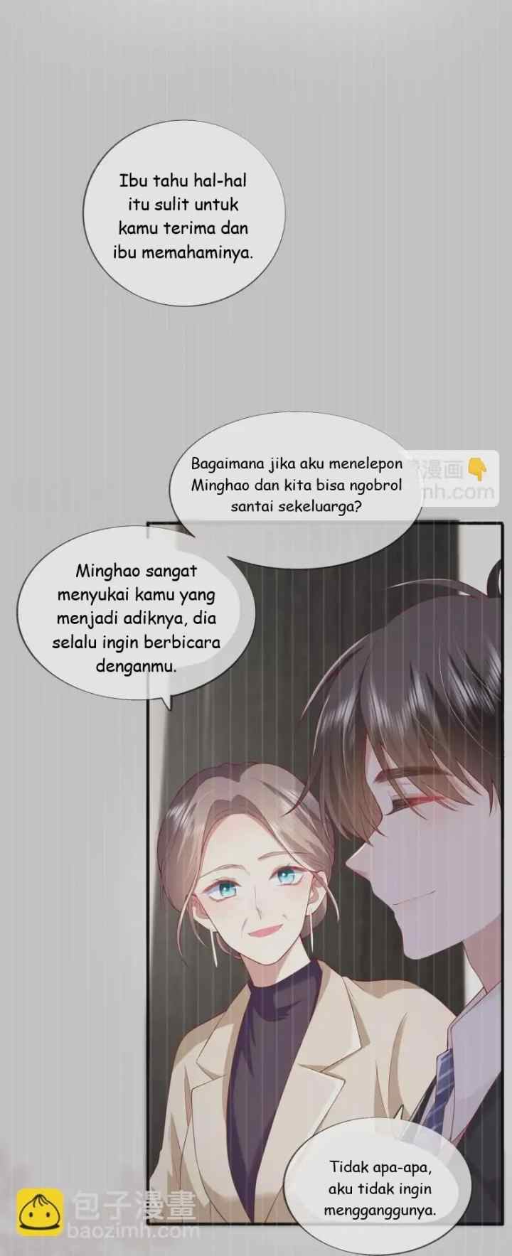 Distance of Two Star chapter 47 halaman 10
