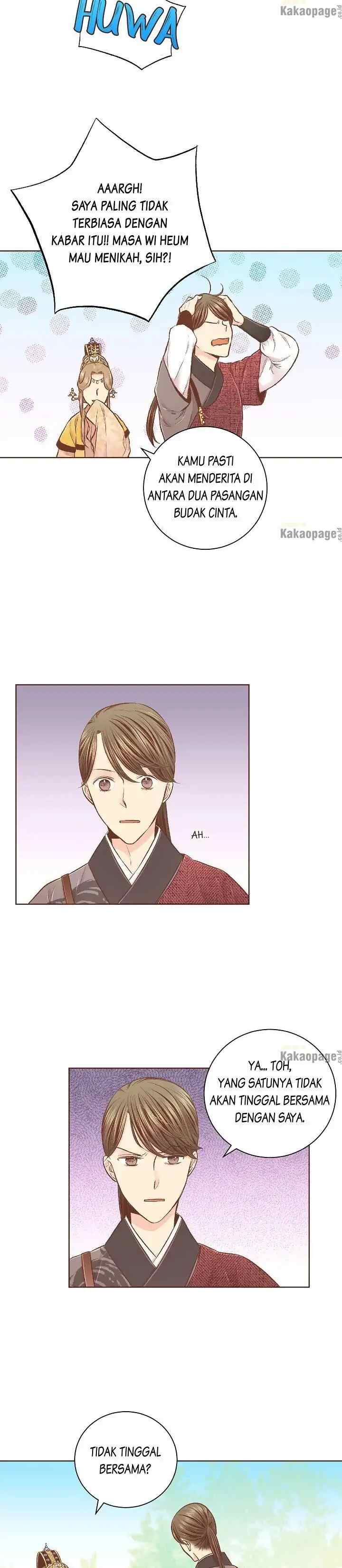 Snow Blossom chapter 196 halaman 12
