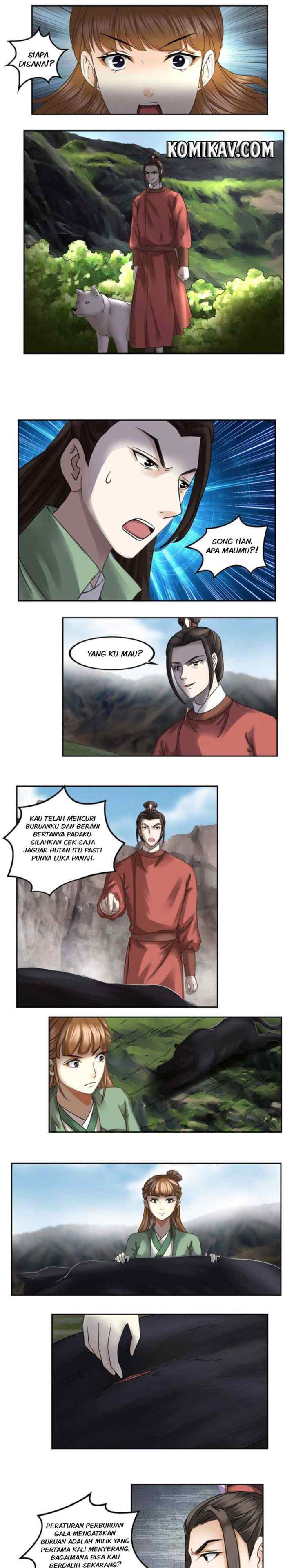 Miracle Doctor Abandoned Girl chapter 20 halaman 5