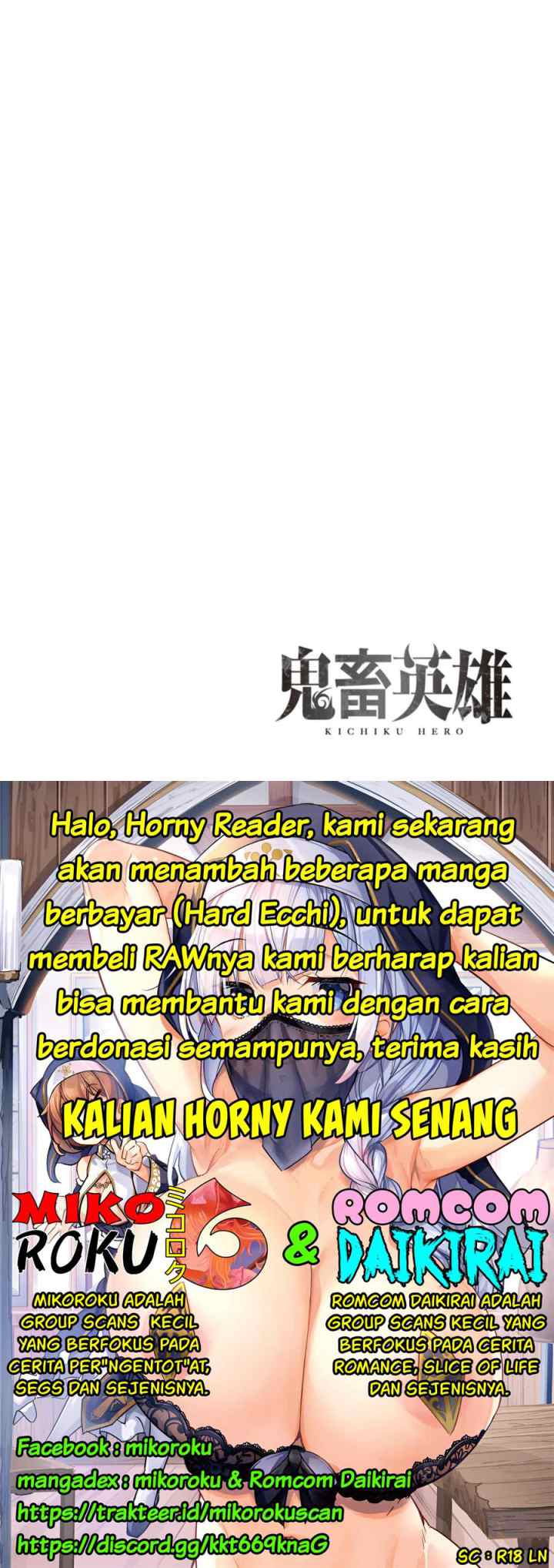 Kichiku Eiyuu chapter 9 halaman 13